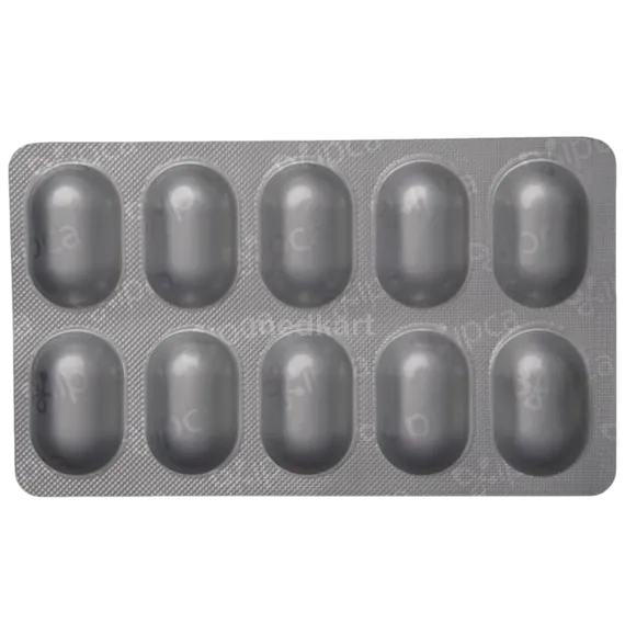 zerodol sp tablet 10's